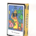 BUĞZ Tarot Kartı African Tarot
