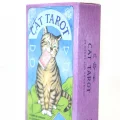 BUĞZ Tarot Kartı Cat Tarot