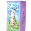 BUĞZ Tarot Kartı Cat Tarot