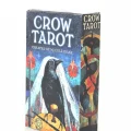 BUĞZ Tarot Kartı Crow Tarot