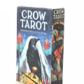 BUĞZ Tarot Kartı Crow Tarot