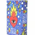 BUĞZ Tarot Kartı Tarot Del Fuego