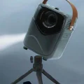 BUĞZ Taşınabilir Android Projeksiyon Wifi Destekli 4K Multimedia Tabanlı Ev Ve Ofis Tipi - BUĞZ