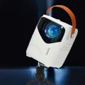 BUĞZ Taşınabilir Android Projeksiyon Wifi Destekli 4K Multimedia Tabanlı Ev Ve Ofis Tipi - BUĞZ