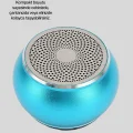 BUĞZ Taşınabilir Bluetooth Hoparlör | Dış Mekân ve Seyahat İçin İdeal - BUĞZ