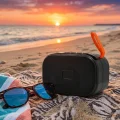 BUĞZ Taşınabilir Bluetooth Hoparlör Güçlü Baslı Kablosuz Müzik Kutusu
