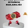 BUĞZ Taşınabilir Bluetooth Müzikli Spinner – Enerjik, Şık ve Eğlenceli Tasarım