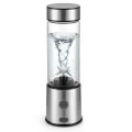 BUĞZ Taşınabilir Cam Blender 450 ml 350 ml Çift Hazneli Smoothie Blender