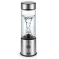 BUĞZ Taşınabilir Cam Blender 450 ml 350 ml Çift Hazneli Smoothie Blender - BUĞZ