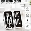 BUĞZ Taşınabilir Çantalı Çok Fonksiyonlu Bakım Seti