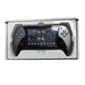 BUĞZ Taşınabilir cep video oyun konsolu 128GB 4.3 inç IPS ekran çift hoparlör + oyunlu