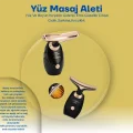 BUĞZ Taşınabilir Cilt Sıkılaştırıcı – 0.6 W Hafif ve Ergonomik