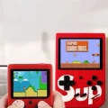  Taşınabilir El Atarisi SUP 400 Oyunlu Mini Oyun Konsolu