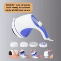  Taşınabilir Elektrikli Masaj Cihazı – Selülit ve Yağ Karşıtı