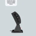 BUĞZ Taşınabilir Infrared Isıtıcı Aşırı Isınma Korumalı