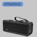 BUĞZ Taşınabilir J-IPOX P520 1200 mAh Bluetooth Hoparlör Mikrofonlu - BUĞZ