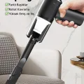  Taşınabilir Kablosuz Elektrikli El Süpürgesi- Ev, Ofis, Araba ,Klavye Temizliği İçin İdeal