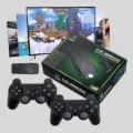 BUĞZ Taşınabilir Kablosuz Oyun Konsolu 2.4G TV Destekli Kompakt Gövde