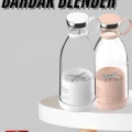  Taşınabilir Kablosuz Şarjlı Kişisel Smoothie El Blender Mini Meyve Sıkacağı