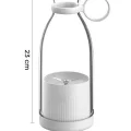 BUĞZ Taşınabilir Kablosuz Şarjlı Kişisel Smoothie El Blender Mini Meyve Sıkacağı - BUĞZ