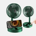 BUĞZ Taşınabilir Katlanabilir Mini Fan 3 Kademeli Şarj Edilebilir - BUĞZ
