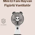  Taşınabilir Klima Etkili El Tipi Mini Vantilatör – Güçlü Soğutma Performansı