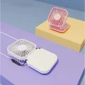  Taşınabilir Kompakt Masa Fanı