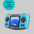 BUĞZ Taşınabilir Mini Video Oyun Konsolu Ergonomik Tasarım