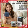 BUĞZ Taşınabilir Müzik Çalar  Hy135 Bx40
