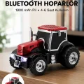 BUĞZ Taşınabilir Nostaljik Araç Tasarımlı Bluetooth Hoparlör
