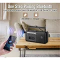 BUĞZ Taşınabilir nostaljik radyo kaset çalar FM radyo USB MP3 çalar Bluetooth hoparlör gri