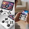 BUĞZ Taşınabilir Oyun Cihazı Çoklu Oyun Formatı ve Güçlü Donanım