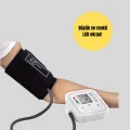 BUĞZ Taşınabilir Pil ve USB Girişli Tansiyon Aleti - Lisinya