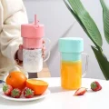 BUĞZ Taşınabilir Pipetli Bardak Blender