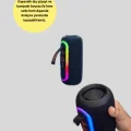  Taşınabilir Şarjlı Bluetooth Hoparlör Güçlü Bas
