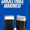 BUĞZ Taşınabilir Şarjlı Kablosuz Mini Tıraş Makinesi Sinek Kaydı Tıraş