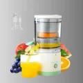 BUĞZ Taşınabilir Şarjlı Katı Meyve Sıkacağı – 45W Güç, 18000 RPM Hız, 400 mL Kapasite