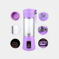 BUĞZ Taşınabilir Şişe Blender 380ml Şarjlı Spor Smoothie Shake Karıştırıcı