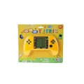 BUĞZ Taşınabilir Tetris Oyun Konsolu Renkli Retro Oyun Aleti Çocuklar İçin Eğlenceli Mini Konsol