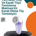 Taşınabilir Tiftik Temizleme Makinesi – Ergonomik Tasarım