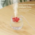  Taşınabilir Usb Şarjlı Mini Hava Nemlendirici Her Yerde Taze Ve Nemli Hava