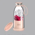 BUĞZ Taşınabilir USB Şarjlı Taze Meyve Suyu Blender - Lisinya