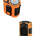 BUĞZ Taşınabilir USB Şarjlı Turbo Fan – 3 Modlu Soğutma, Hafif & Kompakt