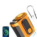 BUĞZ Taşınabilir USB Şarjlı Turbo Fan – 3 Modlu Soğutma, Hafif & Kompakt