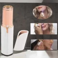  Taşınabilir ve Şık Yüz Kaş Epilatörü Hassas Ciltlere Özel