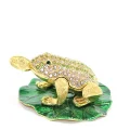 BUĞZ Taşlı Tekli Kurbağa Model 2