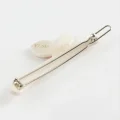 BUĞZ Tavşan Kulaklı Pens Toka