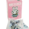 BUĞZ Tavşan Mikro Yapı Lego