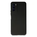 BUĞZ Tecno Camon 18 Kılıf First Silikon - Siyah
