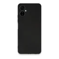 BUĞZ Tecno Camon 19 Neo Kılıf First Silikon - Siyah